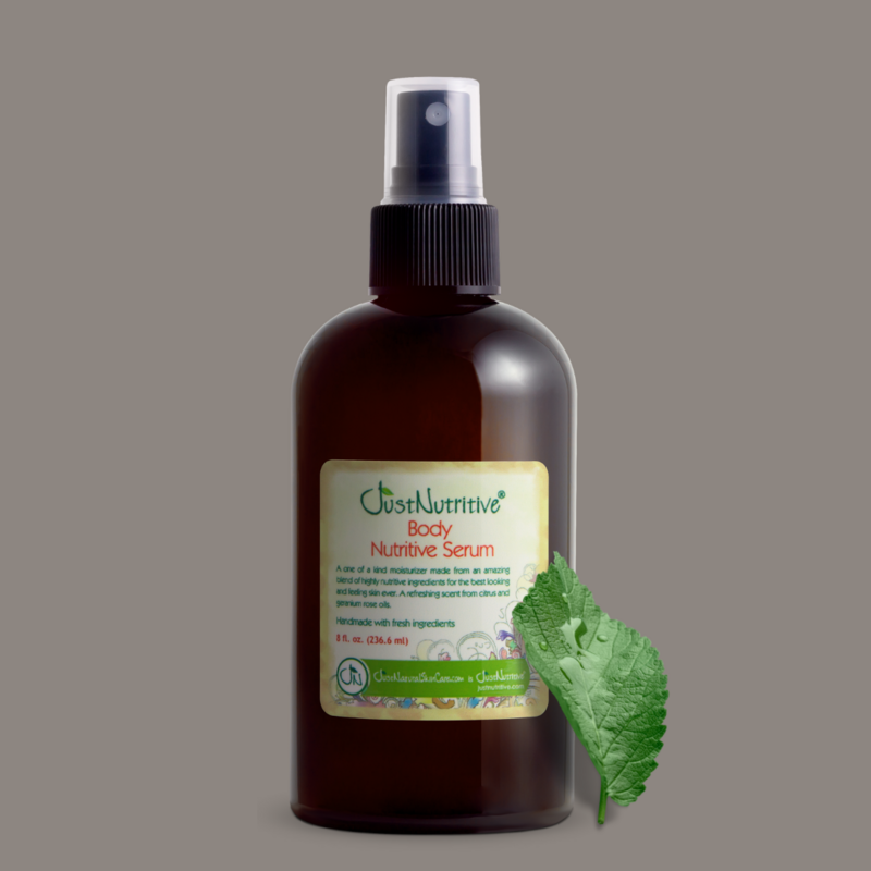 Body Nutritive Serum / Tanning