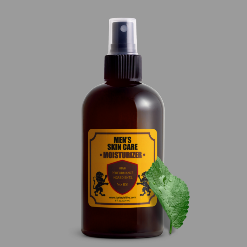 Men’s Skin Care Moisturizer / Men&#39;s Skin