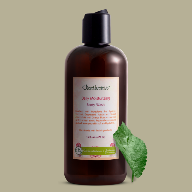 Daily Moisturizing Body Wash / Sensitive Skin