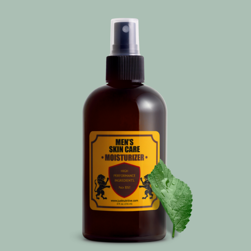 Men’s Skin Care Moisturizer / Serums