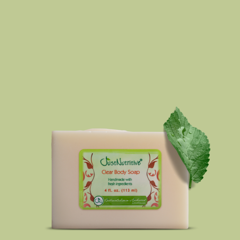 Clear Body Soap / Soaps