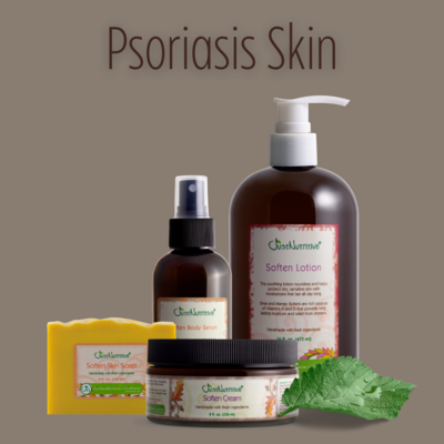 Psoriasis Skin
