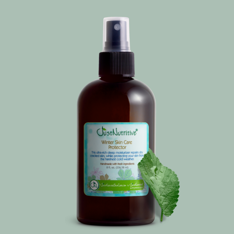 Winter Skin Care Protector / Serums