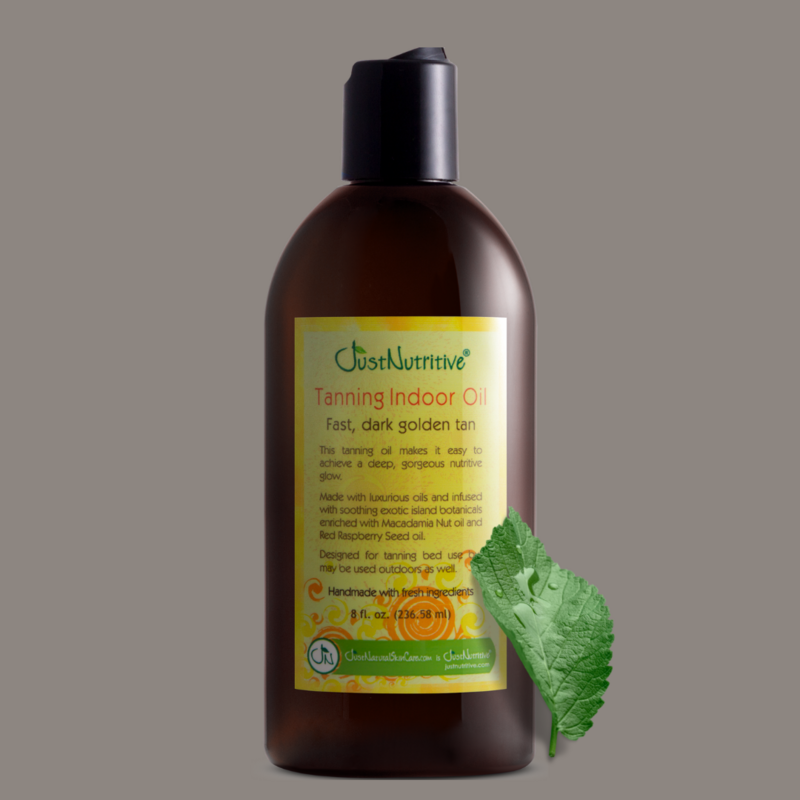 Tanning Indoor Oil / Tanning