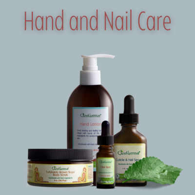 Hand & Nail Care