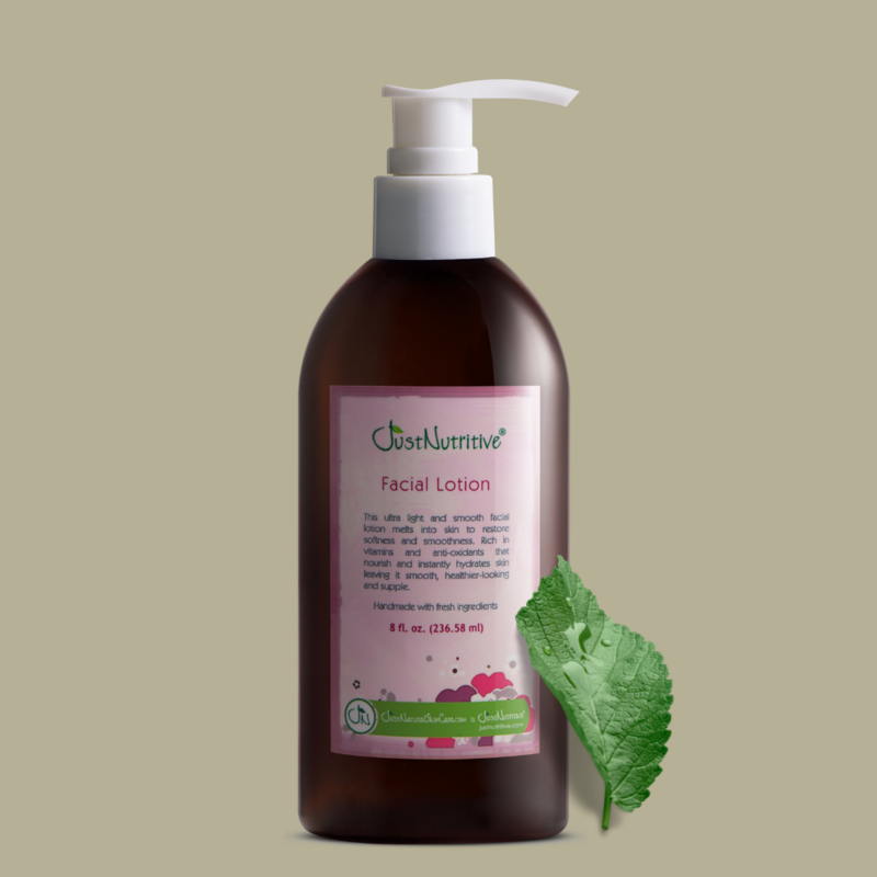 Facial Lotion / Sensitive Skin