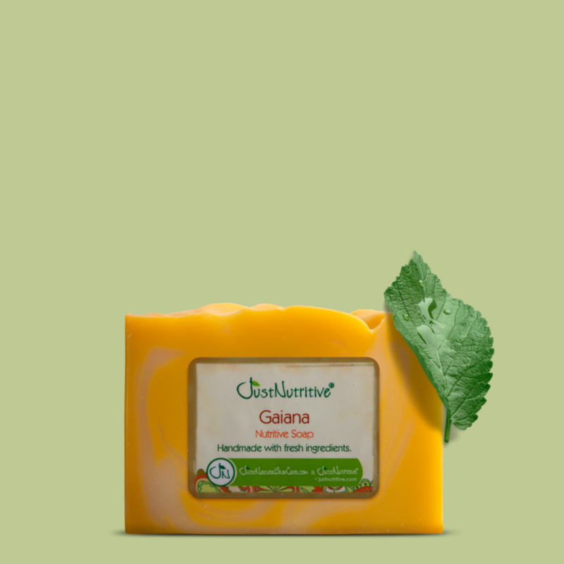 Gaiana Nutritive Soap / Soaps