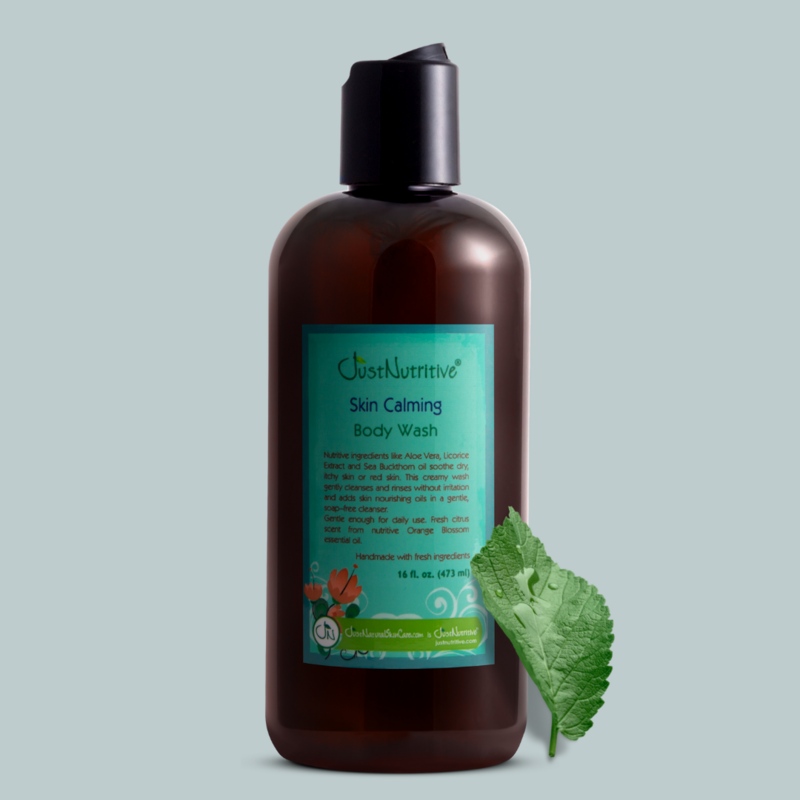 Skin Calming Body Wash / Washes