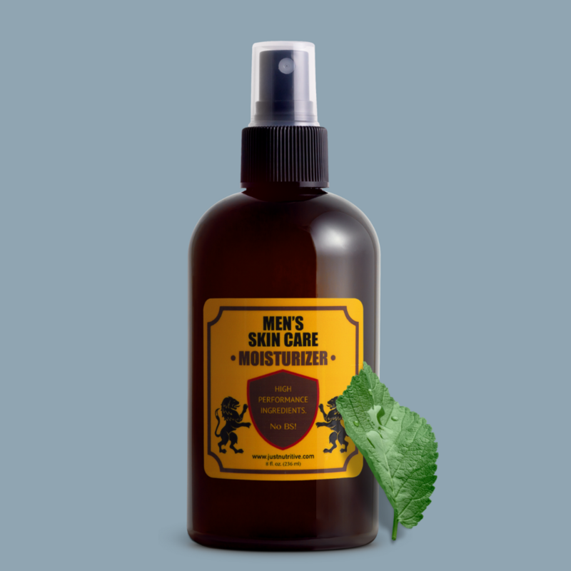 Men’s Skin Care Moisturizer / Winter