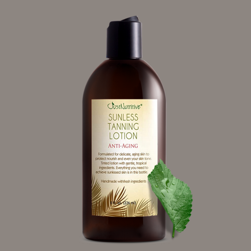 Sunless Tanning Anti-Aging / Tanning