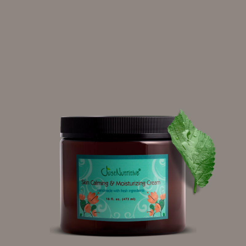 Skin Calming &amp; Moisturizing Cream / Tanning