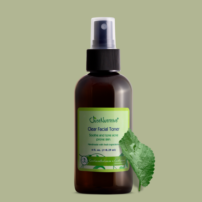 Acne Clear Facial Toner / Toners