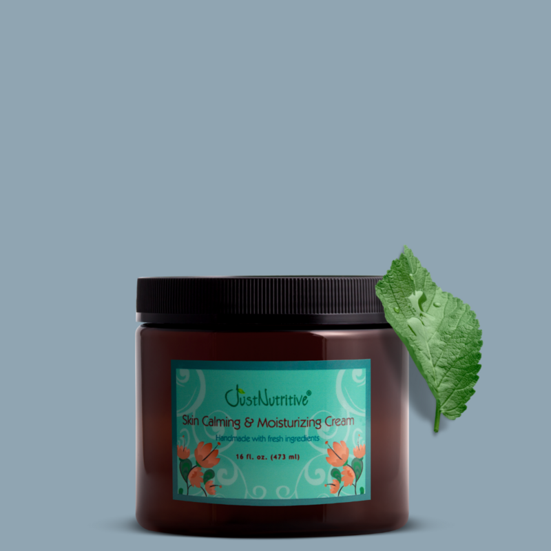 Skin Calming &amp; Moisturizing Cream / Winter