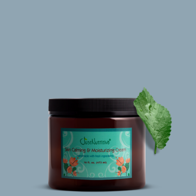 Skin Calming & Moisturizing Cream / Winter