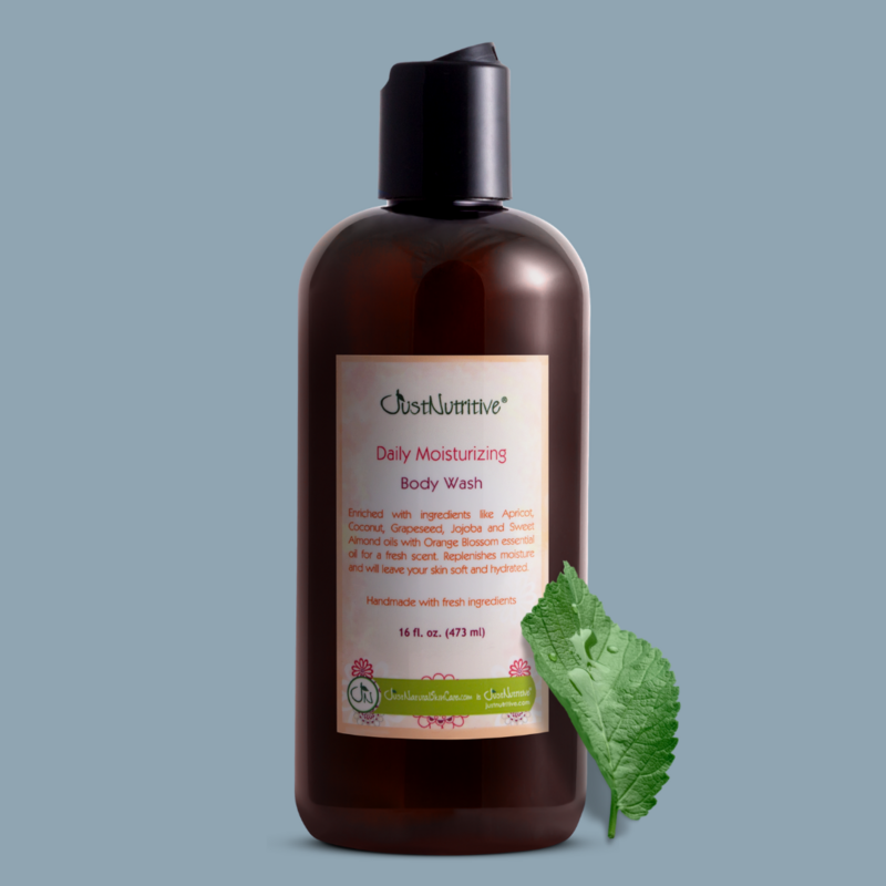 Daily Moisturizing Body Wash / Winter