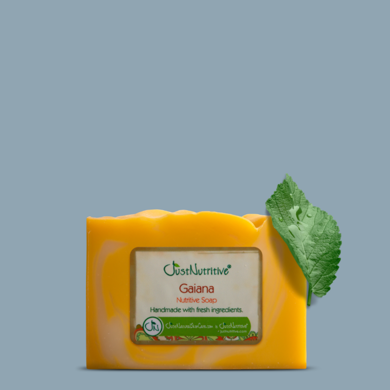 Gaiana Nutritive Soap / Winter