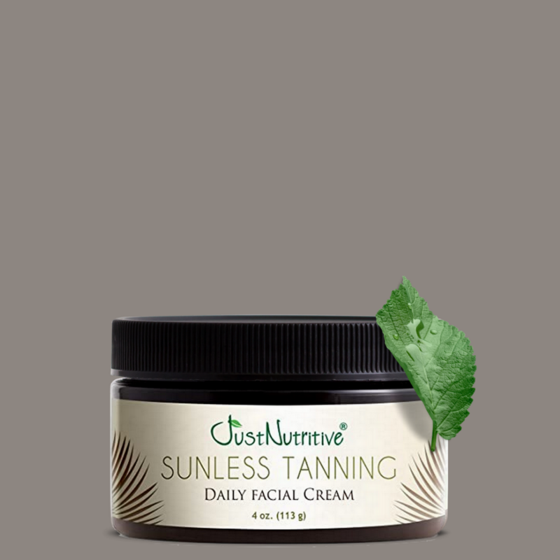 Sunless Tanning Daily Facial Cream / Tanning