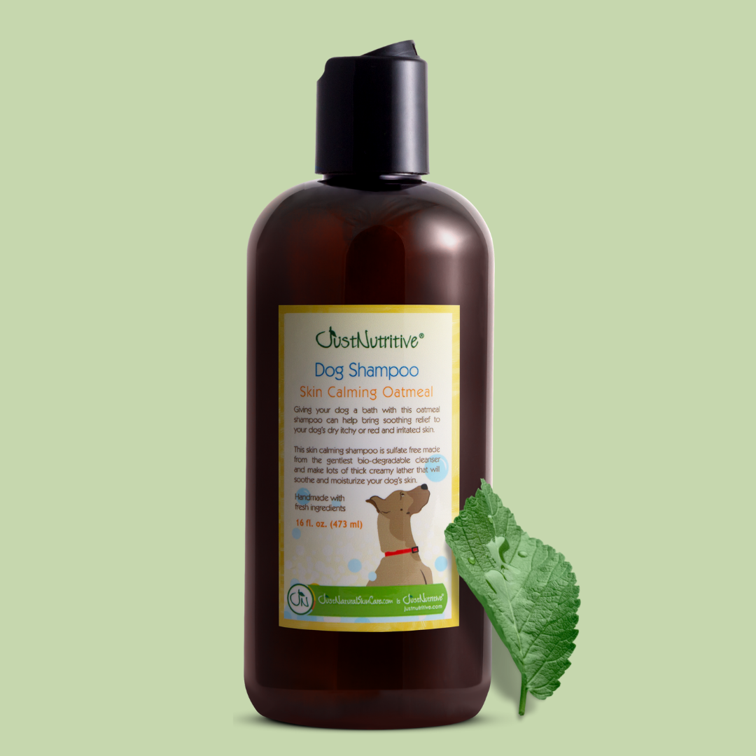 Dog Shampoo Skin Calming Oatmeal / Dogs