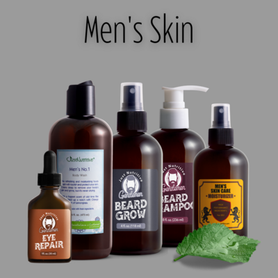Men's Skin