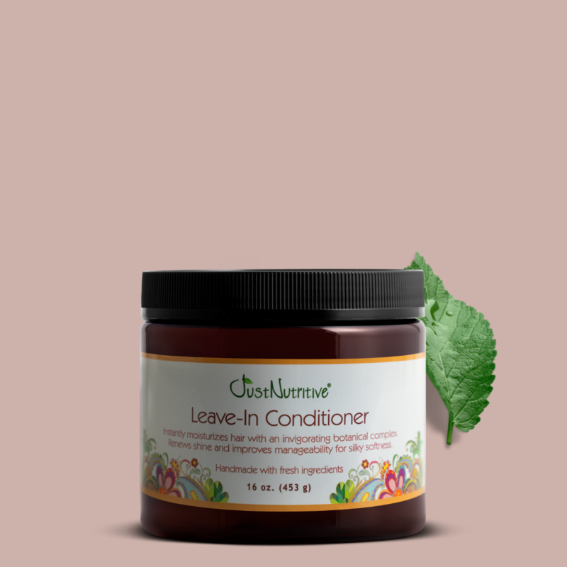 Leave-In Conditioner / Color Treated Hair