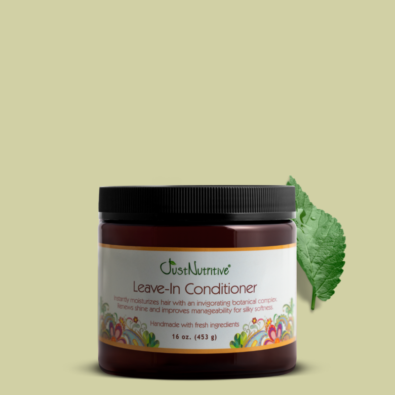 Leave-In Conditioner / Dry Hair