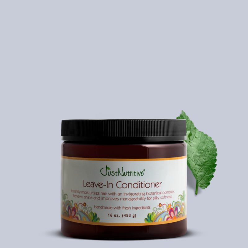 Leave-In Conditioner / Gray Hair