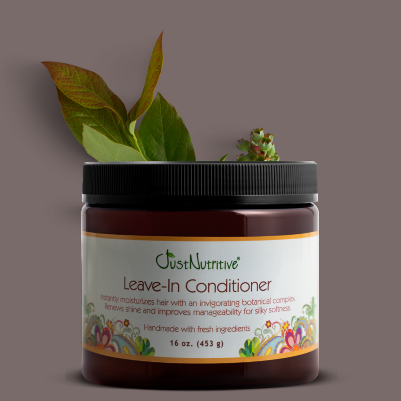 Leave-In Conditioner / Air Dry