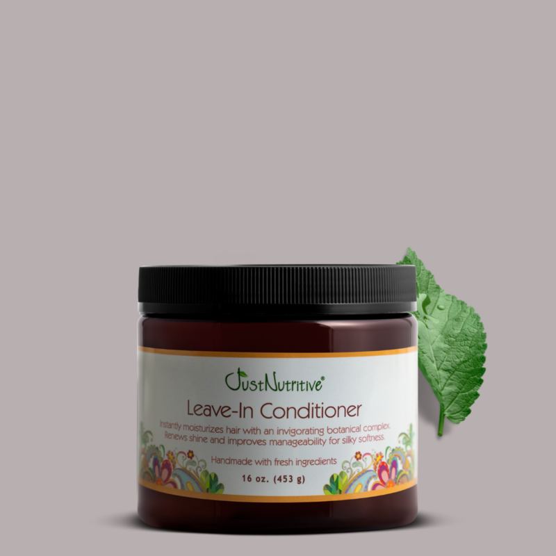 Leave-In Conditioner / Curly Hair
