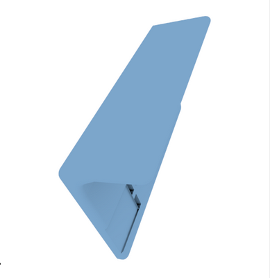 Door Opener Hands Free Door Mount with Zip Ties