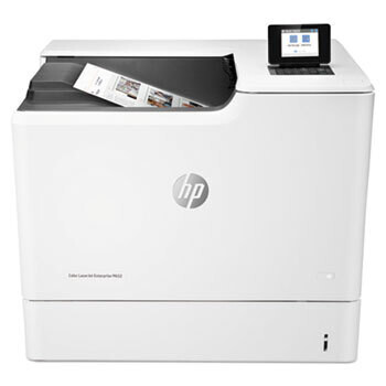 COLOR LASERJET ENTERPRISE M652N LASER PRINTER