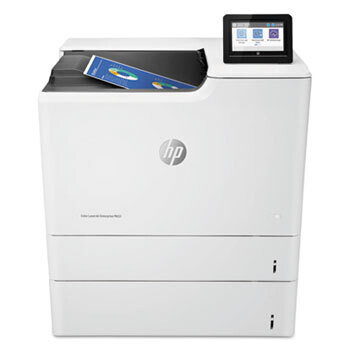 Color Laserjet Enterprise M653x Wireless Laser Printer