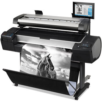 DESIGNJET HD PRO MFP WITH ENCRYPTED HARD DISK, COPY/PRINT/SCAN
