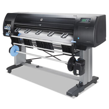 HP PRINTER HP DJ Z6600 60in