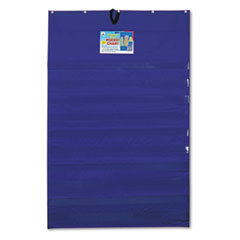 CARSON-DELLOSA PUBLISHING Original plusin 10-Pocket Chart With Five Clear Sentence Strips; UNIT OF MEASURE: EA