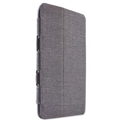 CASELOGIC Snapview Tablet Case For Ipad Mini  Polycarbonate  Graphite Gray; UNIT OF MEASURE: EA