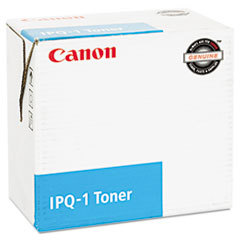 CANON USA  INC. 0398b003aa (ipq-1) Toner  16 000 Page-Yield  Cyan; UNIT OF MEASURE: EA