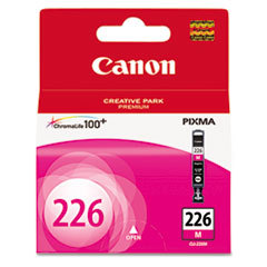 CANON COMPUTER SYSTEMS CCSI 4548b001aa (cli-226) Ink  Magenta; UNIT OF MEASURE: EA