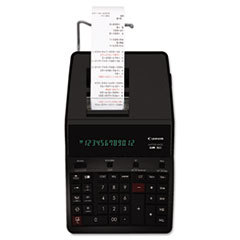 CANON USA  INC. Mp25-Mg Green Concept Printing Calculator  Black/red Print  4.3 Lines/sec; UNIT OF MEASURE: EA