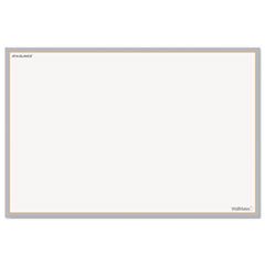 AT-A-GLANCE Wallmates Self-Adhesive Dry Erase Writing Surface  18 X 12; UNIT OF MEASURE: EA