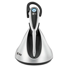 VTECH COMMUNICATIONS Tl7800 Dect 6.0 Cordless Headset  Black/silver; UNIT OF MEASURE: EA