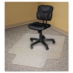 ADVANTUS CORPORATION CHAIRMAT,PVC-FREE,45X53, UNIT OF MEASURE: EA