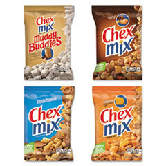 GENERAL MILLS Chex Mix Muddy Buddies  4.5oz Bag  6/pack; UNIT OF MEASURE: PG