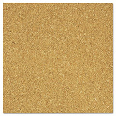 THE BOARD DUDES Light Cork Tiles  12 X 12  4/pack; UNIT OF MEASURE: PG