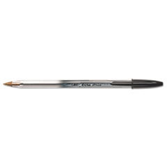 BIC CORP. Cristal 2-In-1 Stylus Ballpoint Pen  Black Ink  1.0 Mm Medium Point; UNIT OF MEASURE: PG