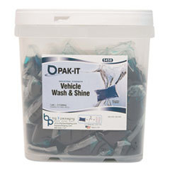 CLEANER SOLUTIONS CLEANER,CAR WASH,LG, UNIT OF MEASURE: EA