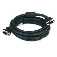 BELKIN COMPONENTS Pro Series High Integrity Vga Monitor Cable  10 Ft.; UNIT OF MEASURE: EA