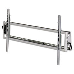 BALT INC. Wall Mount Bracket For Flat Panel Lcd &amp; Plasma Tv  Steel  27x11-1/2x4  Silver; UNIT OF MEASURE: EA