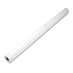 KODAK  EASTMAN  CO. Water-Resistant Poly Poster Paper  Matte  8 Mil  60in X 100 Ft. Roll  White; UNIT OF MEASURE: EA