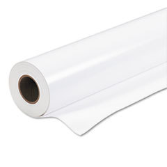 KODAK  EASTMAN  CO. Production Satin Poly Poster Plus Roll  8 Mil  36in X 200 Ft  White; UNIT OF MEASURE: EA