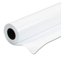 KODAK  EASTMAN  CO. Rapid-Dry Photographic Paper  Glossy  6 Mil  24in X 100 Ft Roll  White; UNIT OF MEASURE: EA